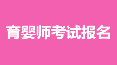 云南省2022年育嬰師考試報名時間、報考費(fèi)用、報名入口!