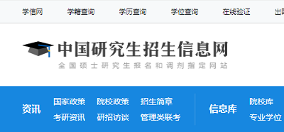 2024考研報名入口官網